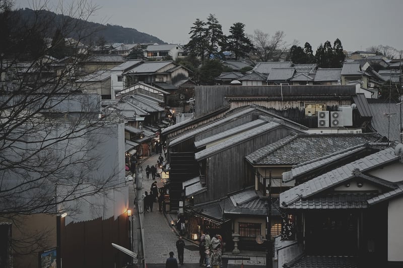 Feudal Japan